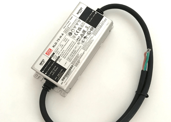 satın al 90V - 305VAC Sabit Güç LED Sürücüsü 75 Watt LED Aydınlatma için Çevrimiçi üretim