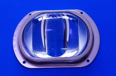 107X86.8mm 100 w Bridgelux Vero 29 Için Yeni LED Sokak Işık Lens