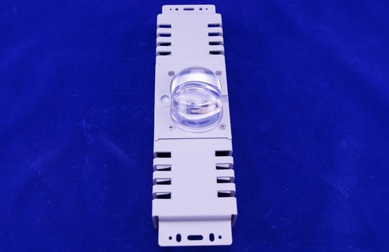 COB Optik Led Işık Lens Led Sokak Işık Modülü 86 * 76 * 30.6mm