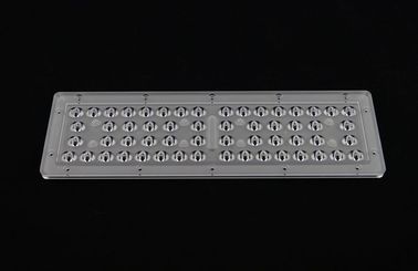56W Optik Led Kolimatör Lens Floresan Işık Yol Lambası Için Led Güçlendirme