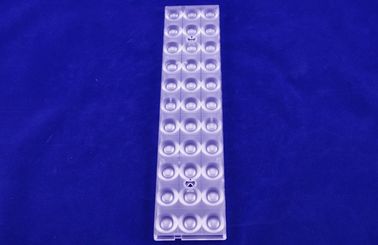 33W Optik Led Kolimatör Lens, PMMA Yol Lambası İçin Işık Dizisi