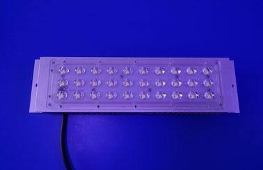 30 W 70X155 Derece Lens ve PCB kurulu ile Monte Bridgelux çip LED 160-170LM / W