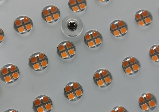 200W Yüksek Bay Işık 3030 SMD LED PCB Kartı Küçük Boyutlu Modül