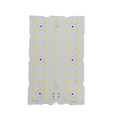 Yüzeye Monte Edilebilir Diyot Baskılı Devre Kartı 0.2mm Minimum Delik 1oz Bakır