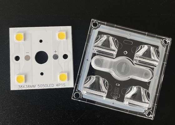 Su geçirmez 5050 SMD LED Sokak Işığı Modülü 10W-15W