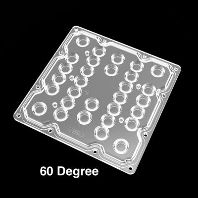 130x130mm 30 led OPTİK LENS 30 DERECE 60 DERECE 90 DERECE 50W 80W 100W