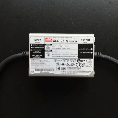Alüminyum Konut 50w LED Sürücü Verimliliği ≥90% Optimal Performans için