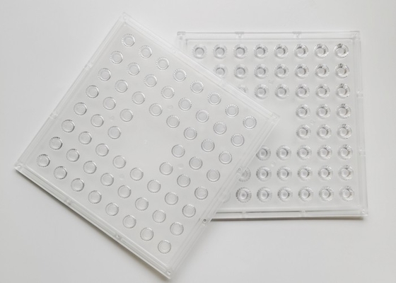60pcs / 5050SMD LED Yüksek Bay Işık Lensleri Yüksek Bay Uygulamaları İçin Paketiyle