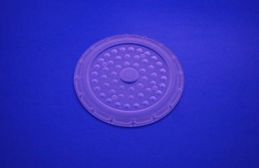 50H1 Plastik UFO SMD 5050 Leds Madencilik İçin Yüksek Bay Işık Lens