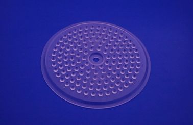 150 adet SMD 3030 Led Lens Yuvarlak Şekil 45 Derece Plastik UFO Yüksek Defne Lens