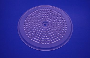 45 Derece 260 adet UFO Dairesel Endüstriyel Madencilik Lambası Için Yedek Işık Lens