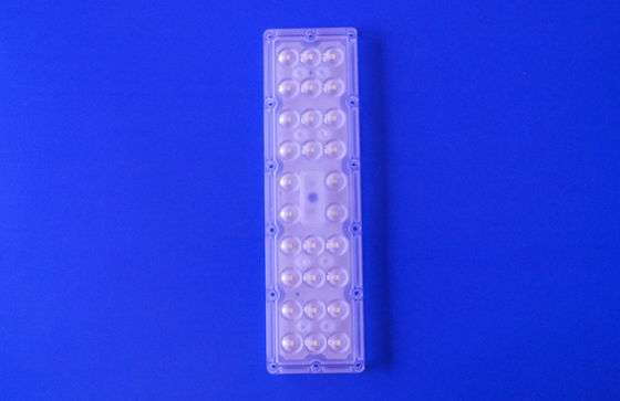 SMD 5050 Led Street Light Module 130 Degree Large Angle 28 Points 60 Watt -110 Watt