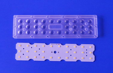 90 Derece 28 Bir 60W LED Yüksek Bay Işık 5050 SMD 170LM / W LED Modülü