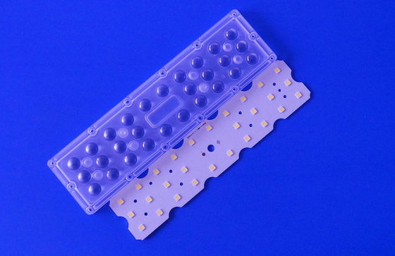 90 Degree 28 in One 60W LED High Bay Light  5050 SMD 170LM/W LED Module