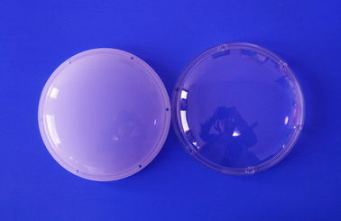 300W - 500W LED için Silikon Contalı 180mm Çaplı Plastik Kapak