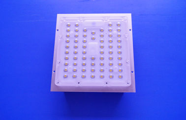 Gölgelik için 90 Derece Kare Shape 3030 LED Lens Yüksek Işık Modülü