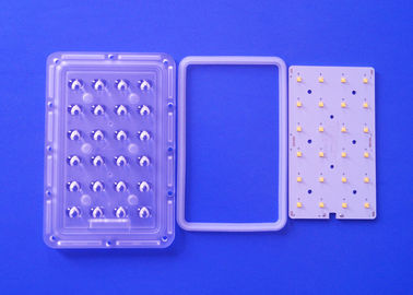 Shoebox CR 3535 24pcs CR XTE LED PCB ile Aydınlatma Modülü