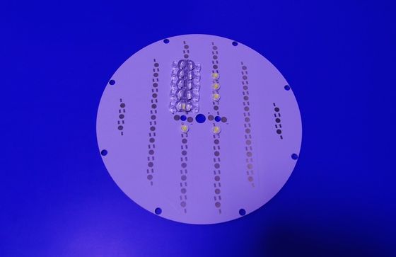 56W SMD LED PCB Board Mounting Bridgelux Chips Leds DIY Customerize