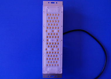 60 Derece 3030 Led Doğrusal Yüksek Bay Lens Modülü 140lm / Watt 2 Yıl Garanti