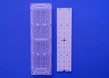 50W 150lm / w SMD 3535 LED Sokak Işık Modülü PC Malzeme% 92 Geçirgenlik