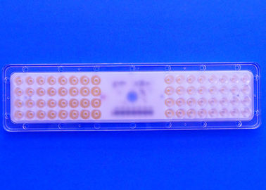 Doğrusal Yüksek Defne Işık Lens 25 Derece AC 220 V 3030 Led Ile Silikon Conta