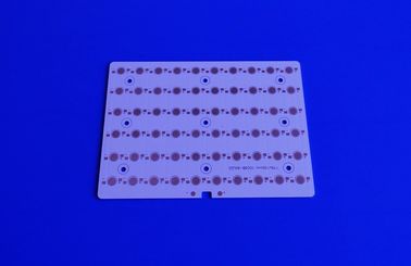 LED Sokak Işık Modülü için PCB ile Lens, 60W LED Sokak Işık Parçaları