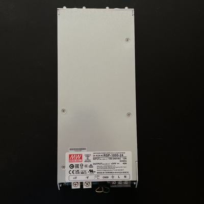 Ortalama iyi RSP-1000-24 1000W 24v Programlanabilir güç kaynağı Tek çıkış Değiştirici güç kaynağı