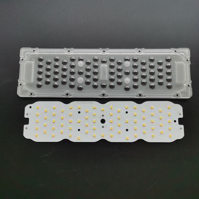 SMD 3030 LED Sokak Işığı Geri Düzeltme Kitleri 160lm/W verimliliği ve 80x150 derece ışın açısı ile