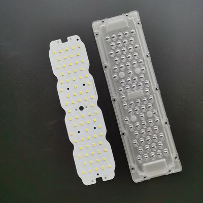 160lm/W Verimliliğe ve 80x150 Derece Işın Açısına Sahip SMD 3030 LED Işık Güçlendirme Kitleri
