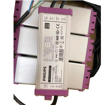 Xitanium Xi LP 200W 0.3 1.05A S1 WL I195 200w Dimmable 1-10V Constant Current Led Driver Dışarıda IP67 Su geçirmez