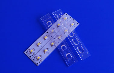 Led Kolimatör Lens, Yol Lambası Değiştirme için LED Sokak Işık Güçlendirme Kiti