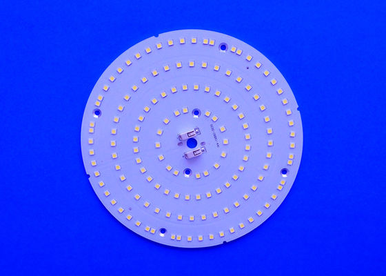 100 Watt SMD LED PCB Board Dia 150mm Yuvarlak PCB Board 2 Yıllık Garanti ile
