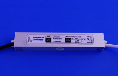 Yüksek Verimli Kompakt 20w Led Sabit Voltaj Sürücüsü Alüminyum Kasa