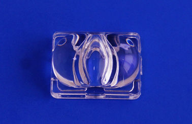 Led sokak lambası Tek Fıstık lens 1w 3w Edison Chip ile