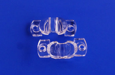 1w / 3w Led Optik / Optik Lens