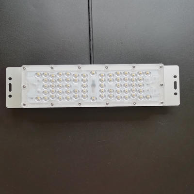 Optik PC SMD 3030 Yüksek Güçte Led Lens 90x120 Derece Yol Aydınlatma