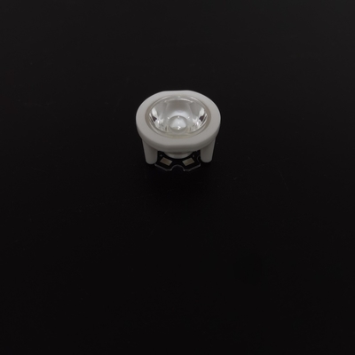 ROHS ile Clear PMMA Led Kolimatör 8 15 30 45 60120 Derece Lens