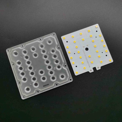 170lm/w 50w SMD 5050 Square LED Sokak Işığı Modülü