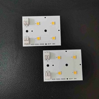 5050 SMD LED PCB Kartı Sokak Lambası İçin Özelleştirilmiş Devre Kartı