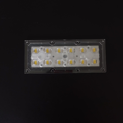 Sokak Lambaları için 100W 28pcs 7070 SMD LED PCB Kartı Modülü