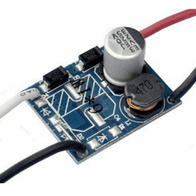Sabit Akım LED Güç kaynağı, Düşük Basınç Sabit Akım 12v DC Giriş LED Sürücü