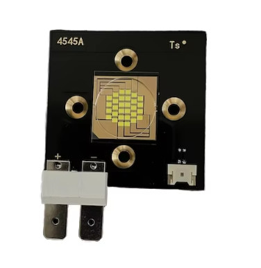 300W COB 45X45 Yüksek Güçlü LED Sahne Işığı Kaynağı Projektör Diyot