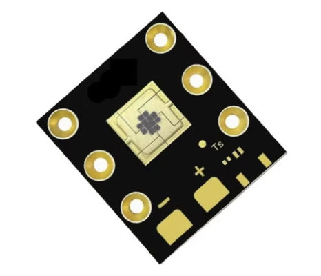 10-14V 2A 940NM 30W IR COB LED, 40X36MM Boyut ve 5.14MM Işıklı Alan