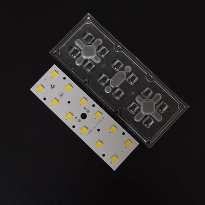 Sokak Lambaları için 100W 28pcs 7070 SMD LED PCB Kartı Modülü