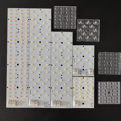 Üstün Işık Çözümleri için Profesyonel SMD LED PCB Yönetim Kurulu