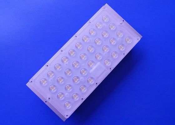 Depo Aydınlatması için 144 LED PC Lens SMD3030 100W Alumimum PCB Kartı