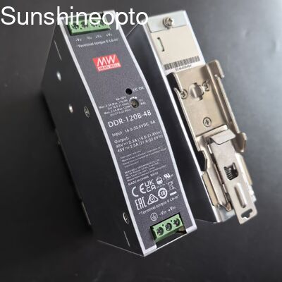 120W Alüminyum Kutusu 48V Çıkış Sabit Akım LED Sürücüsü ile LED Güç kaynağı
