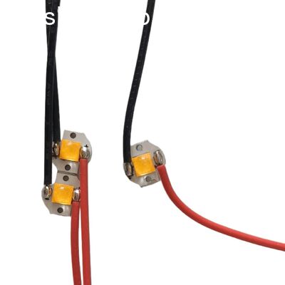 XPE XTE XPG XPL 3535 Smd Led Pcb Modülü 9W Alüminyum Profiller 3000K CRI80