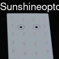 Yüksek Işık Akısı için 30-155*80 Derece Işın Açılı ve SMD 3030 LED'li 56W PC LED Sokak Lambası Lensi