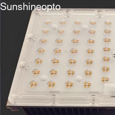 Balıkçı teknesi ve sokak aydınlatması için 200W CCT 2200K 90 derece LED ışık modülü